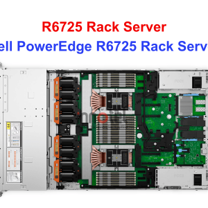 DELL PowerEdge R6725 - Thiết bị Máy Chủ Dell PowerEdge R6725 Rack Server