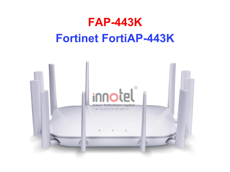 Access Points Fortinet FortiAP-443K (FAP-443K ) - Thiết bị Wifi FAP-443K