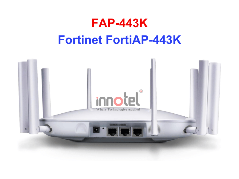Access Points Fortinet FortiAP-443K (FAP-443K ) - Thiết bị Wifi FAP-443K