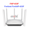 Access Points Fortinet FortiAP-433F (FAP-433F) - Thiết bị Wifi FortiAP-433F