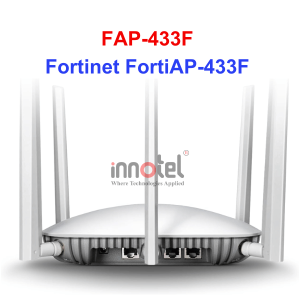 Access Points Fortinet FortiAP-433F (FAP-433F) - Thiết bị Wifi FortiAP-433F