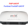 Access Points Fortinet FortiAP-U431F (FAP-U431F) - Thiết bị Wifi FortiAP-U431F