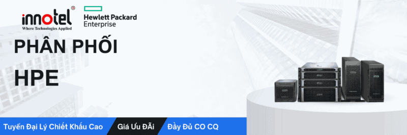 Phân phối HPE