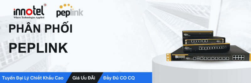 Phân phối PEPLINK