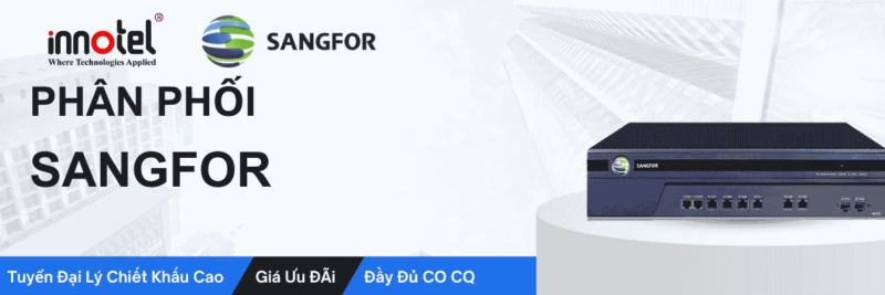 Phân phối Sangfor