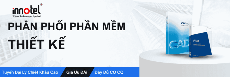 Phân phối phần mềm thiết kế