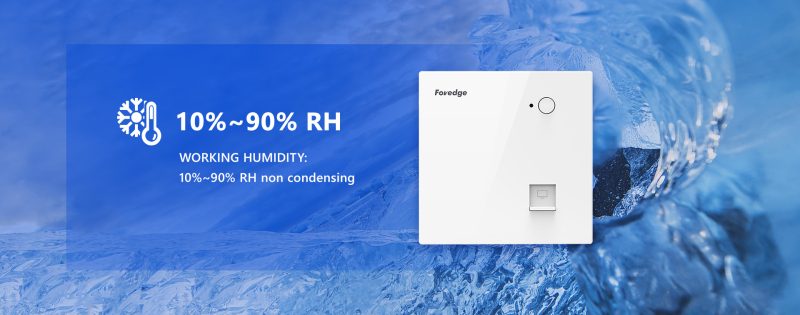 Access Points Foredge W35AP Dual-band - Thiết bị Wifi W35AP