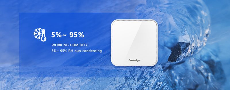 Access Points Foredge W618AP R2.0 Dual-band - Thiết bị Wifi W618AP R2.0