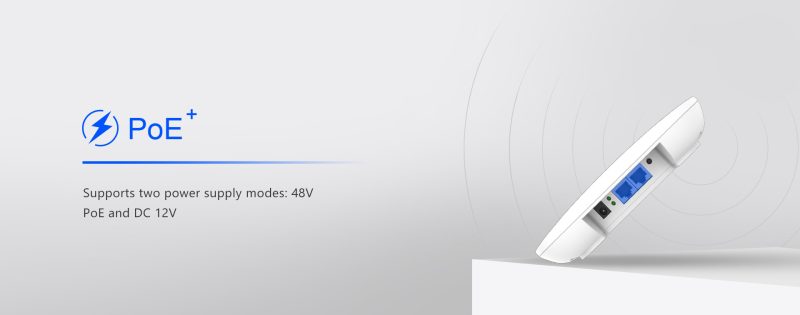 Access Points Foredge W618AP Dual-band - Thiết bị Wifi W618AP WiFi6 Dual-band