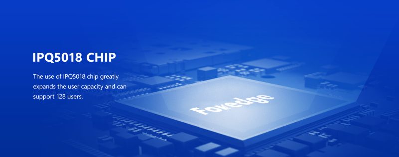 Access Points Foredge W668OHAP dual-band - Thiết bị Wifi W668OHAP WiFi6 dual-band