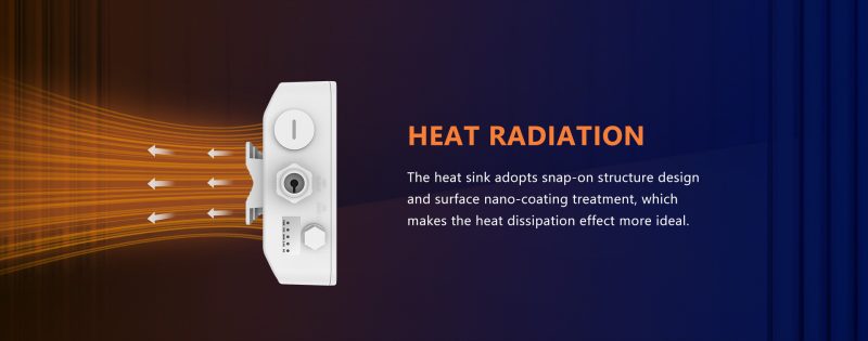 Access Points Foredge W668OHAP dual-band - Thiết bị Wifi W668OHAP WiFi6 dual-band