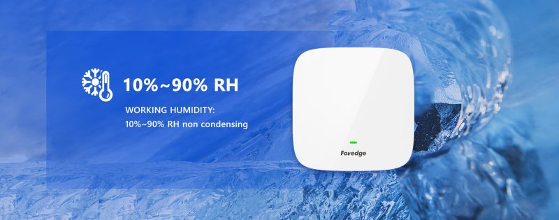 Access Points Foredge W288AP Dual-band - Thiết bị Wifi w288AP