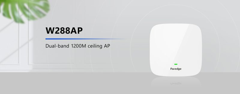 Access Points Foredge W288AP Dual-band - Thiết bị Wifi w288AP