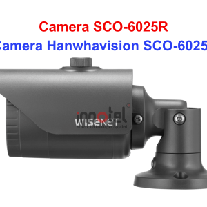 Camera SCO-6025R – Thiết bị Camera Hanwhavision Camera Hanwhavision SCO-6025R