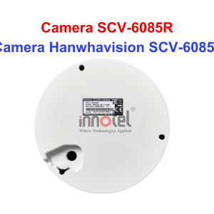 Camera SCV-6085R – Thiết bị Camera Hanwhavision Camera Hanwhavision SCV-6085R