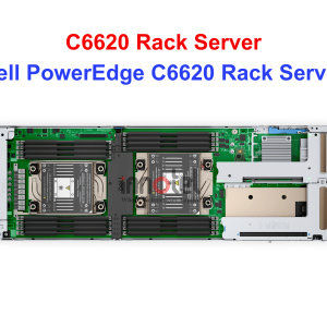 DELL PowerEdge C6620 - Thiết bị Máy Chủ Dell PowerEdge C6620 Rack Server