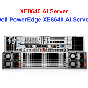 DELL PowerEdge XE8640 - Thiết bị Máy Chủ Dell PowerEdge XE8640 AI Server