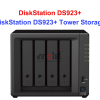 Synology DS923+ - Thiết bị lưu trữ SAN/NAS DiskStation DS923+ Tower Storage