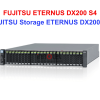 FUJITSU ETERNUS DX200 S4 - Thiết bị lưu trữ SAN/NAS FUJITSU Storage ETERNUS DX200 S4