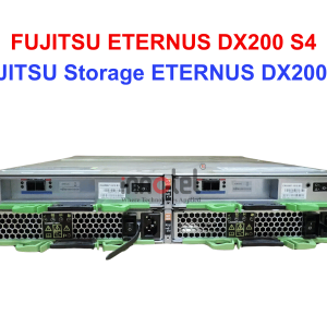 FUJITSU ETERNUS DX200 S4 - Thiết bị lưu trữ SAN/NAS FUJITSU Storage ETERNUS DX200 S4