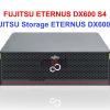 FUJITSU ETERNUS DX600 S4 - Thiết bị lưu trữ SAN/NAS FUJITSU Storage ETERNUS DX600 S4