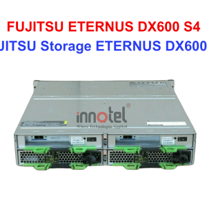 FUJITSU ETERNUS DX600 S4 - Thiết bị lưu trữ SAN/NAS FUJITSU Storage ETERNUS DX600 S4