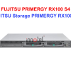 FUJITSU PRIMERGY RX100 S4 - Thiết bị lưu trữ SAN/NAS FUJITSU Storage PRIMERGY RX100 S4