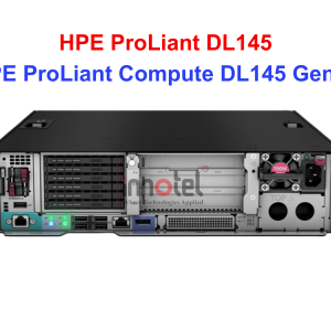 HPE ProLiant DL145 Gen11 - Thiết bị Máy Chủ HPE ProLiant Compute DL145 Gen11