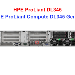 HPE ProLiant DL345 Gen11 - Thiết bị Máy Chủ HPE ProLiant Compute DL345 Gen11