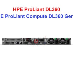 HPE ProLiant DL360 Gen12 - Thiết bị Máy Chủ HPE ProLiant Compute DL360 Gen12
