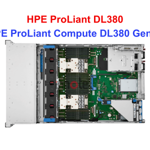 HPE ProLiant DL380 Gen12 - Thiết bị Máy Chủ HPE ProLiant Compute DL380 Gen12