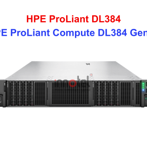 HPE ProLiant DL384 Gen12 - Thiết bị Máy Chủ HPE ProLiant Compute DL384 Gen12