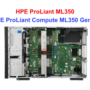HPE ProLiant ML350 Gen12 - Thiết bị Máy Chủ HPE ProLiant Compute ML350 Gen12