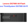 Lenovo ThinkSystem DG7000 All-Flash QLC Array - Thiết bị lưu trữ SAN Lenovo ThinkSystem DG7000 All-Flash