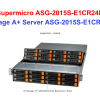 Storage A+ Server ASG-2015S-E1CR24H - Thiết bị lưu trữ SAN/NAS Storage A+ Server ASG-2015S-E1CR24H