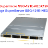 Storage SuperServer SSG-121E-NE3X12R - Thiết bị lưu trữ SAN/NAS Storage SuperServer SSG-121E-NE3X12R