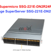 Storage SuperServer SSG-221E-DN2R24R - Thiết bị lưu trữ SAN/NAS Storage SuperServer SSG-221E-DN2R24R