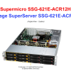 Storage SuperServer SSG-621E-ACR12H - Thiết bị lưu trữ SAN/NAS Storage SuperServer SSG-621E-ACR12H