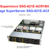 Storage SuperServer SSG-621E-ACR16H - Thiết bị lưu trữ SAN/NAS Storage SuperServer SSG-621E-ACR16H