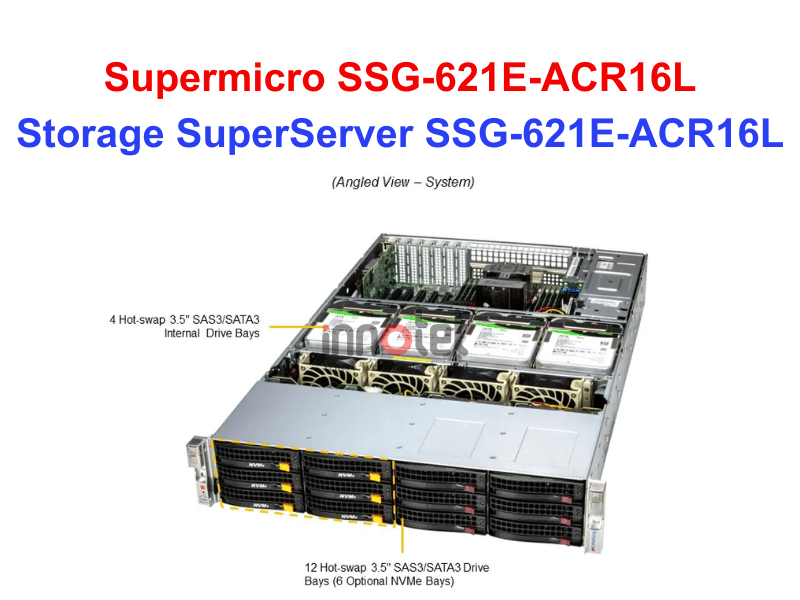 Storage SuperServer SSG-621E-ACR16L - Thiết bị lưu trữ SAN/NAS Storage SuperServer SSG-621E-ACR16L (4)