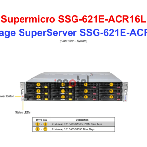 Storage SuperServer SSG-621E-ACR16L - Thiết bị lưu trữ SAN/NAS Storage SuperServer SSG-621E-ACR16L (4)