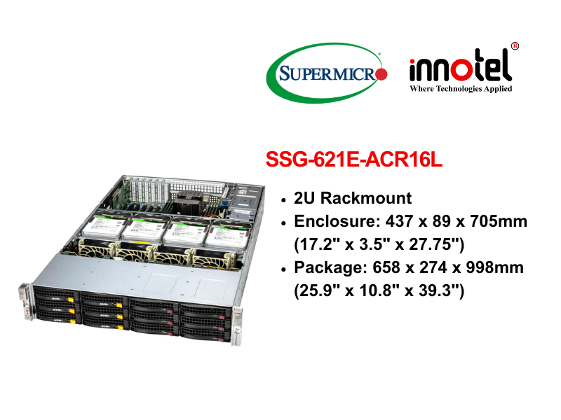 Storage SuperServer SSG-621E-ACR16L - Thiết bị lưu trữ SAN/NAS Storage SuperServer SSG-621E-ACR16L (4)