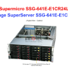 Storage SuperServer SSG-641E-E1CR24L - Thiết bị lưu trữ SAN/NAS Storage SuperServer SSG-641E-E1CR24L