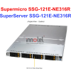 Storage SuperServer SSG-121E-NE316R - Thiết bị lưu trữ SAN/NAS SuperServer SSG-121E-NE316R