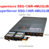 Storage SuperServer SSG-136R-4MU32JBF - Thiết bị lưu trữ SAN/NAS SuperServer SSG-136R-4MU32JBF