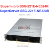 Storage SuperServer SSG-221E-NE324R - Thiết bị lưu trữ SAN/NAS SuperServer SSG-221E-NE324R