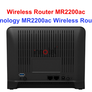 Synology MR2200ac - Thiết bị router Synology MR2200ac Wireless Router
