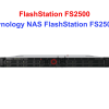 Synology FS2500 - Thiết bị lưu trữ SAN/NAS Synology NAS FlashStation FS2500