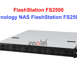 Synology FS2500 - Thiết bị lưu trữ SAN/NAS Synology NAS FlashStation FS2500