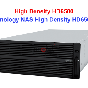 Synology HD6500 - Thiết bị lưu trữ SAN/NAS Synology NAS High Density HD6500